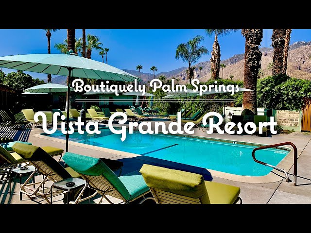 Vista Grande Resort - Hotel Tour class=