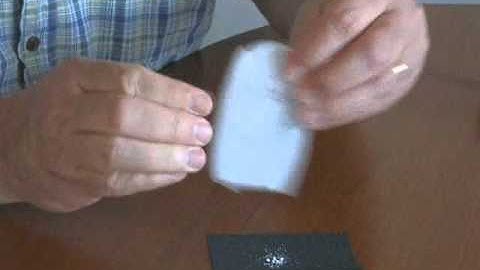 Explosive Detection Kit.wmv