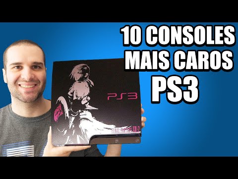 Vídeo: PS3 Continuará Sendo O Mais Caro - Reeves