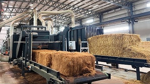 HOW DO THEY MAKE THAT? Erosion Control Blankets