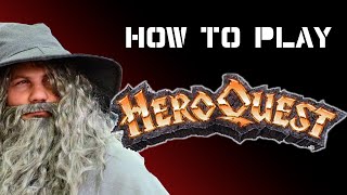 How to play Hero Quest: Board Games screenshot 4