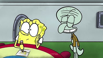 Spongebob, what is that?