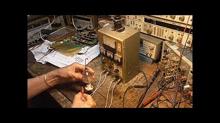 making a deforest spherical audion tube
