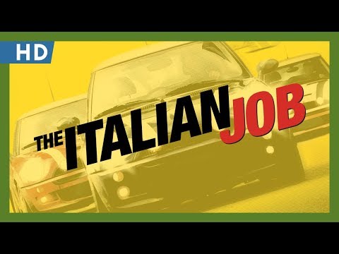 The Italian Job (2003) Trailer