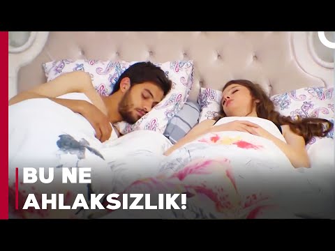 Aslım, Ozan ile Berçin'i Yatakta Yakaladı! | Sevdim Seni Bir Kere Özel Sahneler