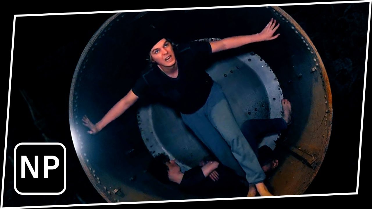 The Rotating Prison Experiment (The Nightmare Parlor)