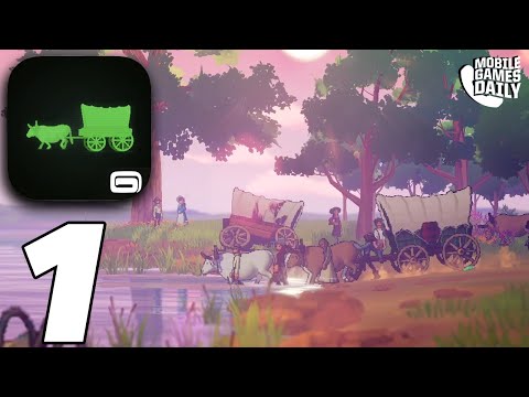 THE OREGON TRAIL Gameplay Trailer (Apple Arcade)