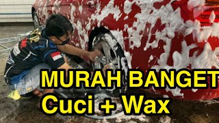 SALON MOBIL DIJAKARTA TIDAK PERLU HARGA MAHAL! KENAPA??? #carwash #detailing #jakarta #mwash #car