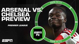 Arsenal vs. Chelsea PREDICTIONS! Can Xabi Alonso upset Mikel Arteta in the Premier League | ESPN FC