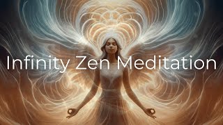 Infinity Zen Meditation | 11 Hours 11 Minutes of ASMR for Sleep and Relaxation #music #lofi #zen