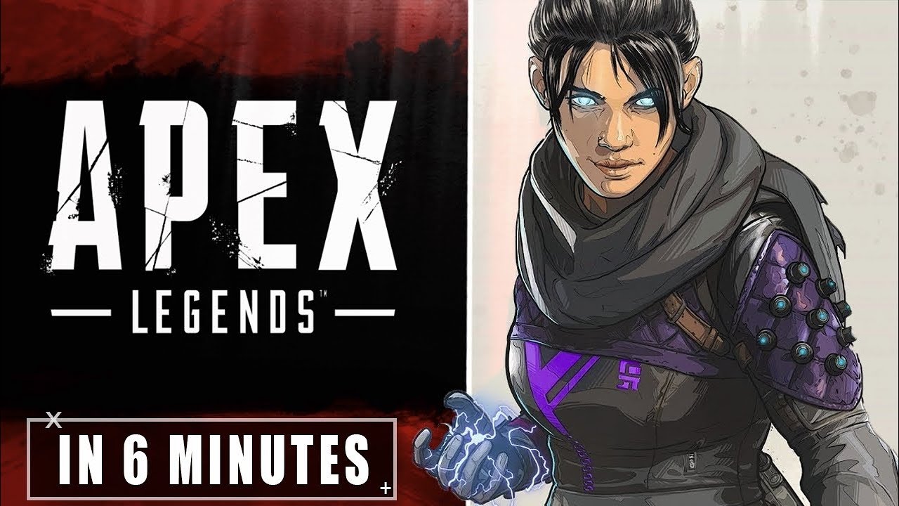 APEX LEGENDS IN 6 MINUTES - Everything You Need To Know (Tips & Tricks ...