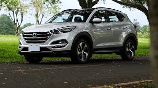 全面進化All New Hyundai Tucson 2.0 CRDi 新車試駕