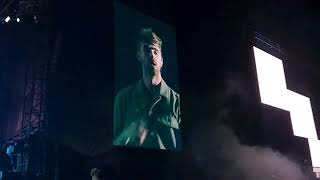 The Chainsmokers performing “All We Know” at Hey Neighbour 2023 in South Africa