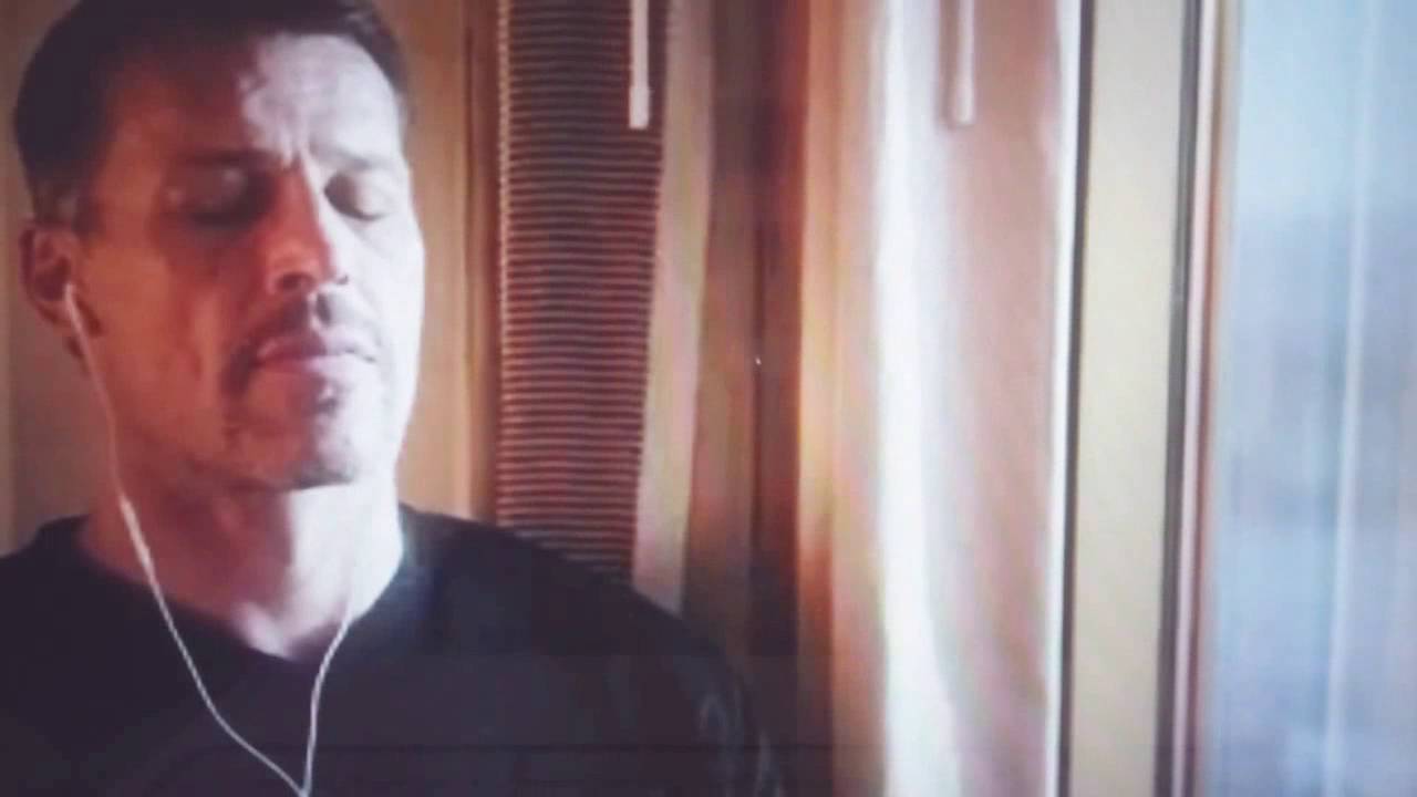 Tony Robbins No Soy Tu Guru
