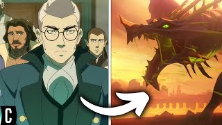 Vox Machina Chroma Conclave, Ranked