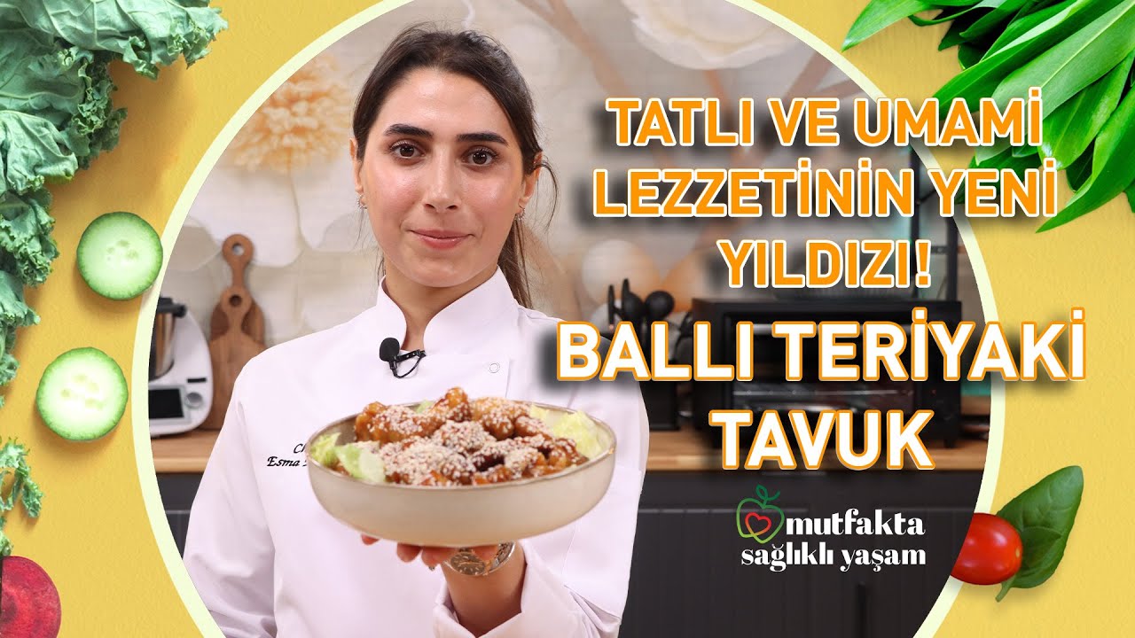 Ballı Teriyaki Tavuk Nasıl Yapılır? | Evde Kolay & Lezzetli Tarif Ballı Teriyaki Tavuk Nasıl Yapılır? | Evde Kolay & Lezzetli Tarif