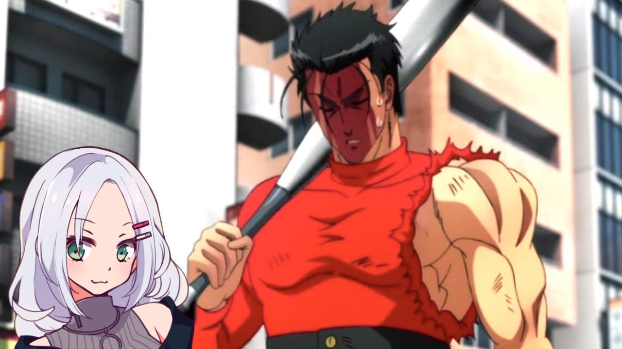 One Punch Man Episode 4 Season 2
