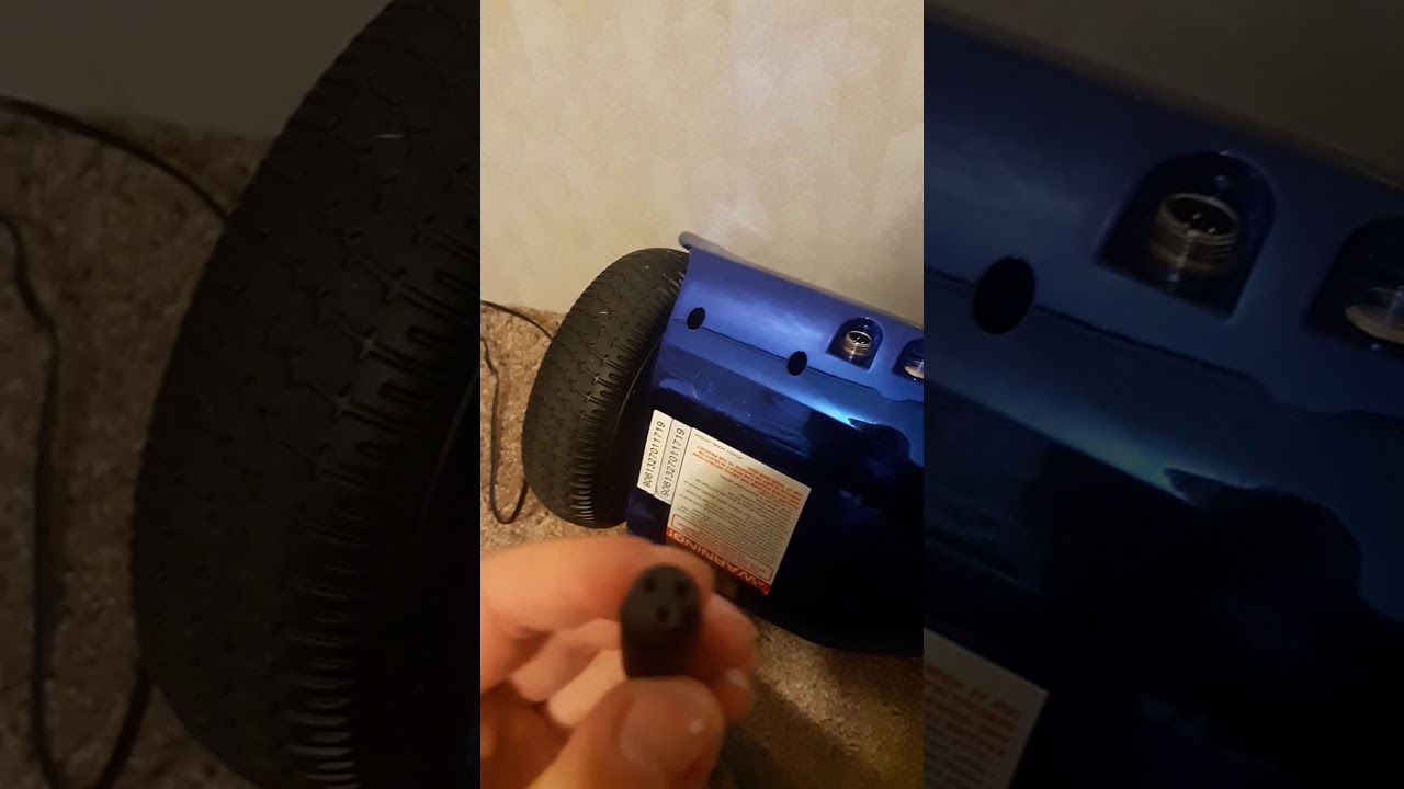 How To  Charges Your Hover 1 Allstar  Hoverboard