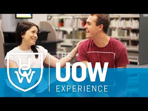 The UOW Experience: Academic Services