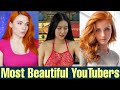 Most cute Female YouTubers   #GirlYouTuber #crush #gamer #girl #beautiful