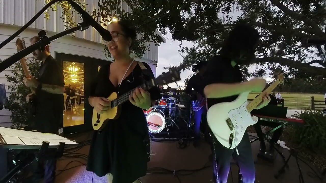 Let's Stay Together by Al Green - COVER by @JERZIBAND