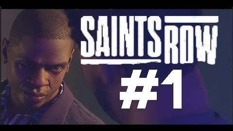 SAINTS ROW (BOSS DIFFICULTY) : Jay-Z
