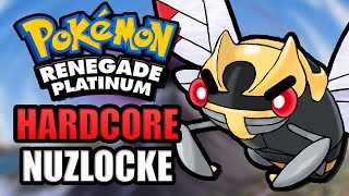 I Banned Half the Pokédex in Renegade Platinum!  Gen IV Romhack Hardcore Nuzlocke