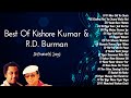 Best Of Kishore Kumar &amp; R. D. Burman Instrumentals Songs