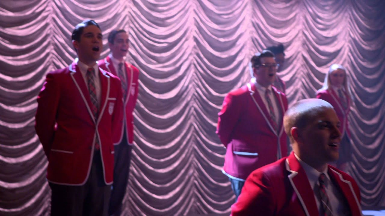 We Built This Glee Club episode of Glee - YouTube