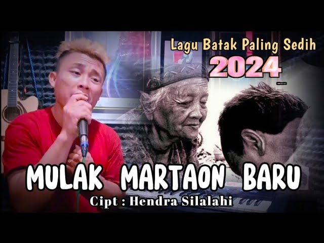 MULAK MARTAON BARU 2024 | Hendra Silalahi class=