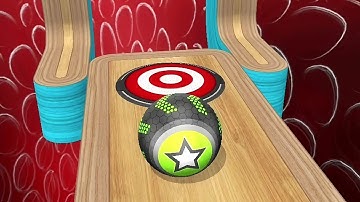 Going Balls - SpeedRun Gameplay Level 1751