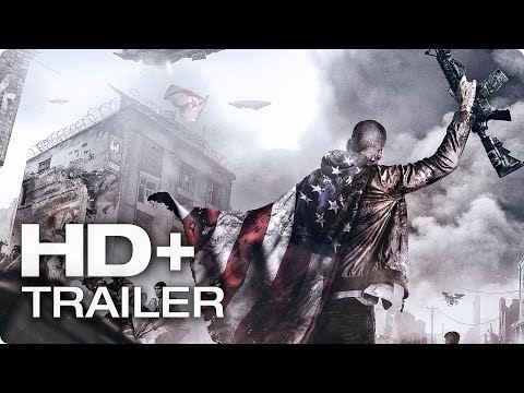HOMEFRONT THE REVOLUTION Trailer (2016)
