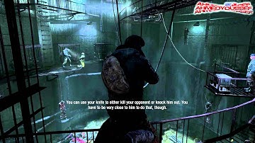 Metro Last Light Pavel PC Walkthrough High Settings 1080p