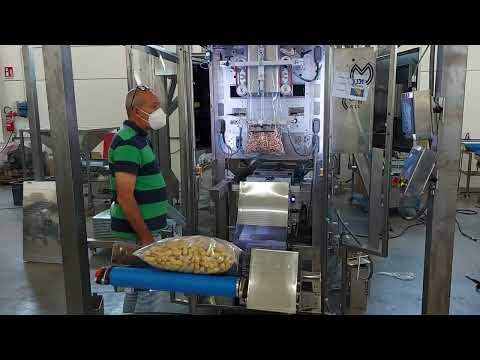 Γραμμή συσκευασίας ξηρών