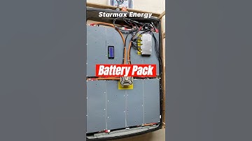 EV lithium ion battery pack 50Kwh CALB CATL EV cell and module