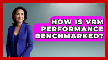 How Is VRM Performance Benchmarked? - The Hardware Hub