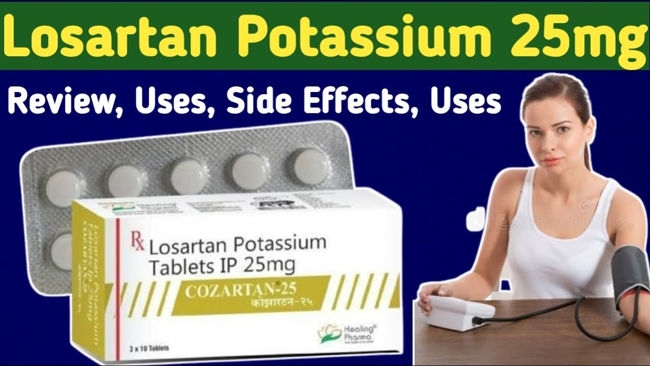 Losartan Potassium Tablets Ip 25 Mg Review Cozartan 25mg Tab Uses losartan-potassium-tablets-ip-25-mg-review-cozartan-25mg-tab-uses