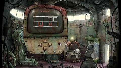 Machinarium Walkthrough Part 13