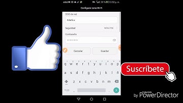 Como Compartir Internet VPN Ah Otros Dispositivos !Sin Root!