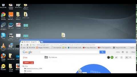 Sử dụng hosting miễn phí trên google drive