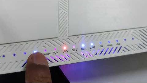GX FIBER MODEM COMPLETE SETTING WITH VOICE
