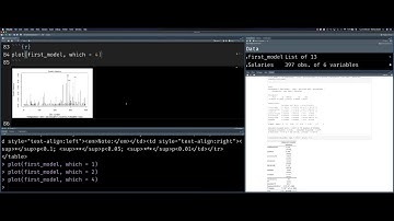 OLS Regression Example - Part 3