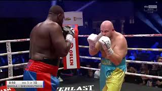 🥊 Martin Bakole Vs Ihor Shevadzutskyi (Full Fight) 🥊