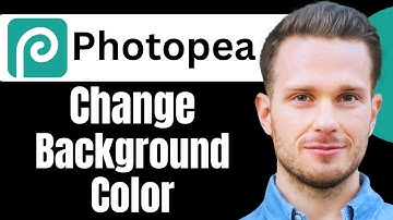 How to Change the Background Color in Photopea (2024)