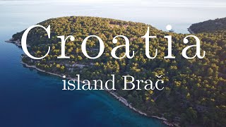 Milna, Bol, Island Brač Cinematic Music Video