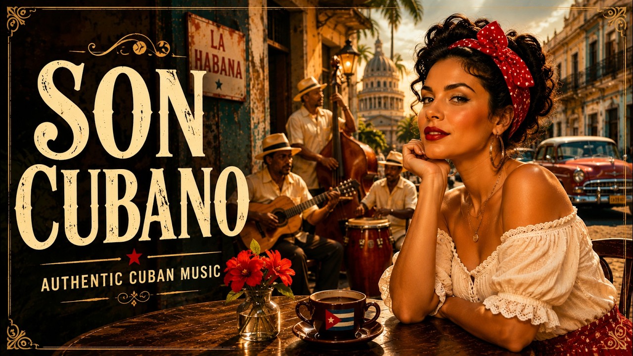 Watch You'll Fall in Love with Cuba After Hearing This 🇨🇺 | Authentic Son Cubano Music on YouTube Watch You'll Fall in Love with Cuba After Hearing This 🇨🇺 | Authentic Son Cubano Music on YouTube