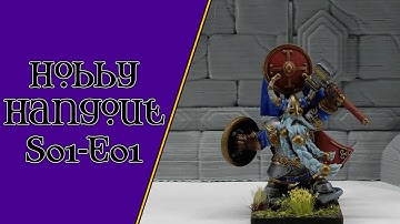 Hobby Hangout - S01 E01 - Dwarf Thunderers