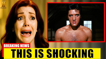 Elvis Presley’s Attic Was Opened After 48 Years And Who’s Inside Is Shocking!