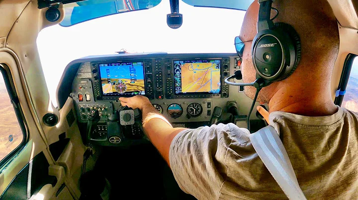 How to Properly Pick-Up Flight-Following En-Route