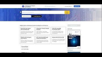 Ojs Theme 3.5 | Customizing Your Open Journal Systems  | Modern Design for Academic Journals